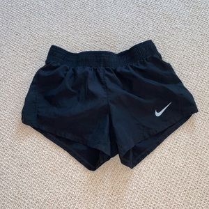 Black Nike Athletic Shorts
